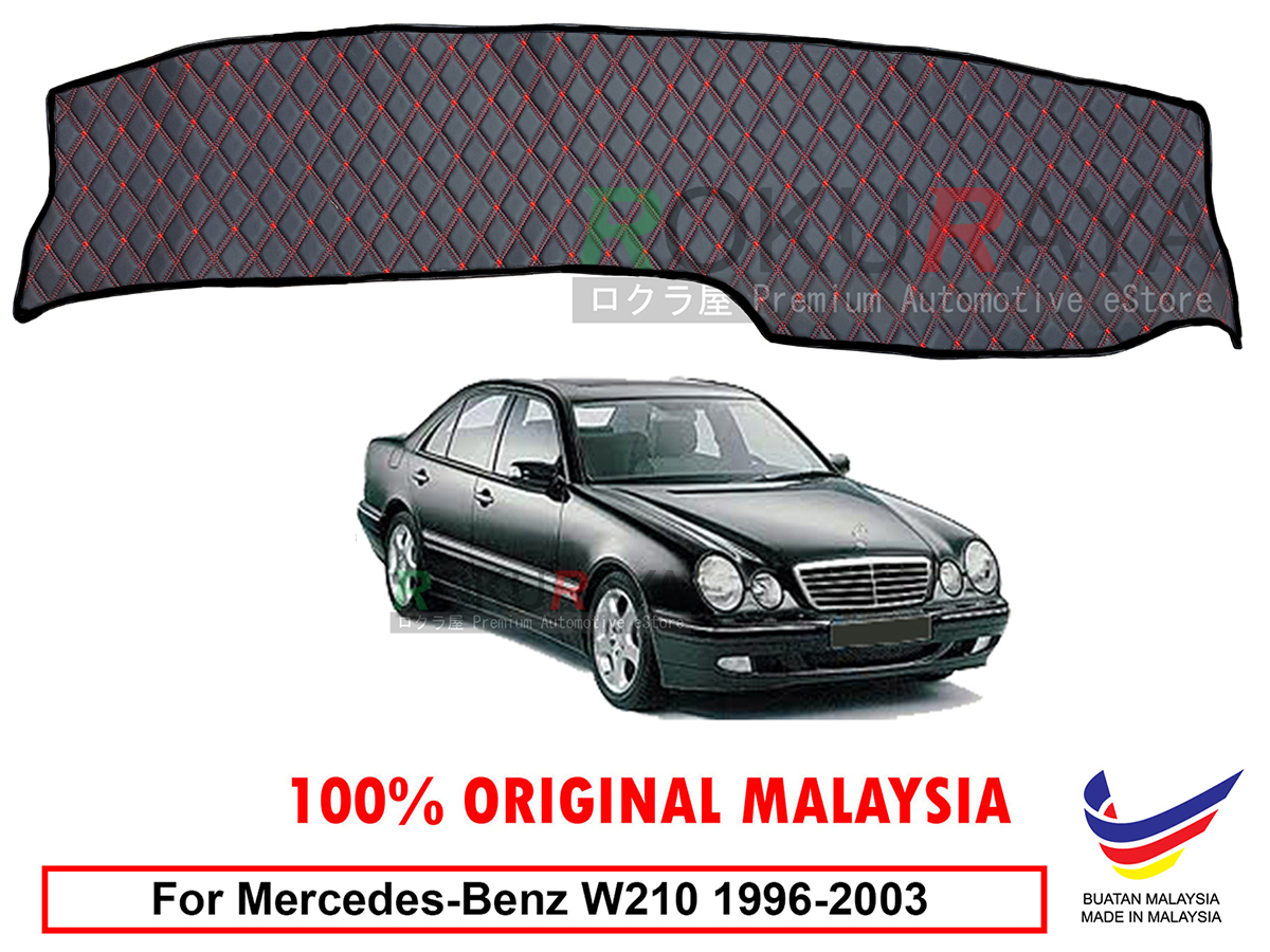 Mercedes Benz E-Class W210 1996-2003 RRR Malaysia Custom 
